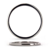 Unique Obsessions Metal Cock Ring