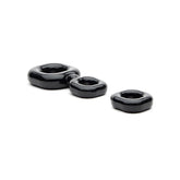 Boner Stretchy Cock Ring Set by Sport Fucker