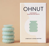 Wider Ohnut - Soft, Adjustable Rings for Comfortable Penetration