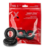 Xplay Ribbed Ring Combo - Explore Heightened Pleasure