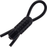 CalExotics 10 Function Vibrating Silicone Stud Lasso Ring