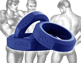 3 Piece Silicone Cock Ring Set