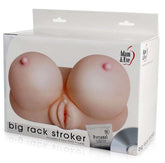 Adam & Eve Big Rack Stroker