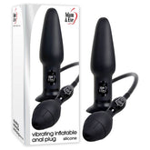 Adam & Eve Inflatable Anal Plug