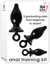 Adam and Eve Anal Training Kit
