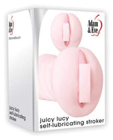 Adam & Eve Sextoys - Juicy Lucy Male Stroker for Unparalleled Pleasure