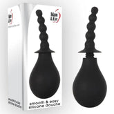 Adam and Eve Smooth and Easy Silicone Douche