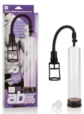 California Exotics Advanced Big Mans Penis Pump
