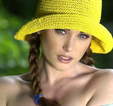 Aimee Sweet Extra Long Cyberskin Pussy and Ass Stroker