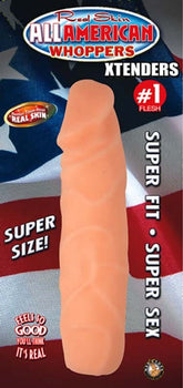 All American Whoppers Xtenders #1