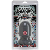 American Bombshell Shell Shock Gunmetal Small