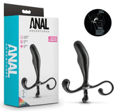 Anal Adventures Prostate Massager - Unlock Unparalleled Pleasure