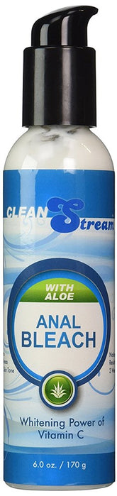 Anal Bleach With Aloe 170g Adult Lubricant