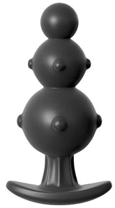Anal Fantasy Collection Ass Sweeper Silicone Anal Plug