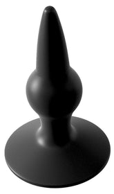 Anal Fantasy Collection Silicone Starter Anal Plug