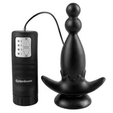Anal Fantasy Collection Vibrating Anal Anchor Plug