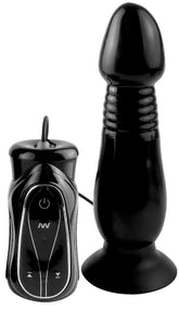 Anal Fantasy Collection Vibrating Thruster Dildo