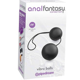 Pipedream Anal Fantasy Collection Anal Vibro Balls