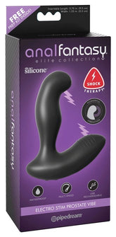 Anal Fantasy Elite Collection Electro Stim Prostate Vibe