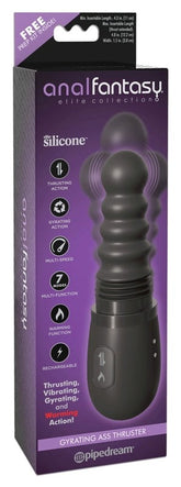 Anal Fantasy Elite Multi Speed Gyrating Ass Thruster