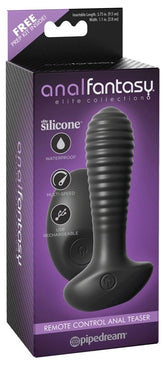 Anal Fantasy Elite Remote Control Anal Teaser Vibrator