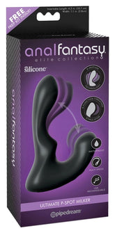Anal Fantasy Elite Ultimate P-Spot Milker Anal Vibrator