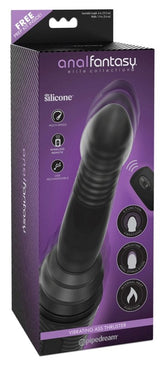 Anal Fantasy Elite Vibrating Ass Thruster Butt Plug
