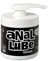 Doc Johnson Anal Lubricant Natural 127 g