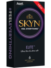 Ansell SKYN Elite Non Latex Condom