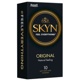 Ansell SKYN Original Non Latex Condoms