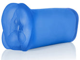Apollo Dual Density Realistic Male Stroker Blue