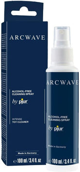 Arcwave by Pjur Toy Cleaner 100ml