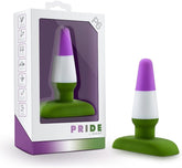 Avant Pride P6 Beyond - Elegant Silicone Anal Plug with Harness Compatibility