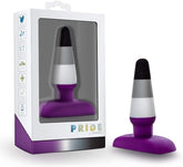 Avant Pride P7 Ace - Vibrant Rainbow-Themed Anal Plug