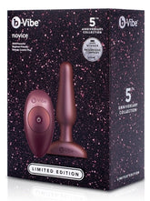 b-Vibe Novice Galaxy Plum Limited Edition