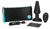 B-Vibe Rimming Plug XL - Powerful Vibrations and Unique Rimming Beads