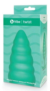 b-Vibe Twist Texture Plug