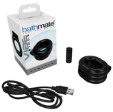 Bathmate Rechargeable Vibe Ring Stretch