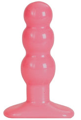 Doc Johnson Belladonnas Evil Pink Ass Tickler Bumpy Plug