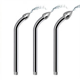 Bend Head Shower Enema Cleansing System