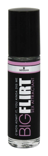 Big Flirt Pheromone Sex Attractant
