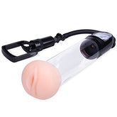 Big Man Penis Pump With Accu-Meter