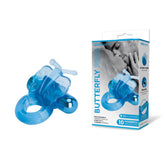 Bodywand Rechargeable Butterfly Vibrator - 10 Thrilling Sensations