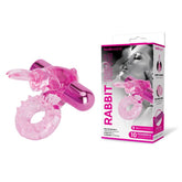 Xgen - Bodywand Rechargeable Rabbit Ring for Waterproof Pleasure