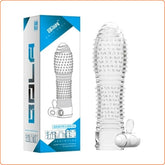 Bola Super-stretchy Vibration Crystal Sleeves
