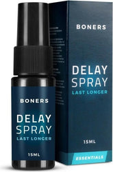 Boners Delay Spray 15ml