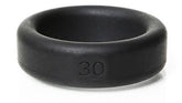 Boneyard Silicone Ring Black 40MM