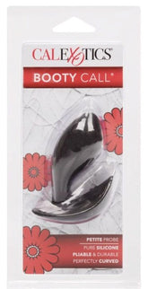 Booty Call Petite Backdoor Pleasure Probe Black