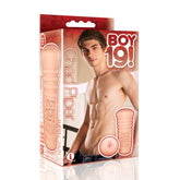 Indulge in Blissful Pleasure with the Icon Brands Boy Twink Stroker