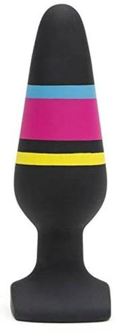 Broad City Ass of an Angel Silicone Butt Plug
